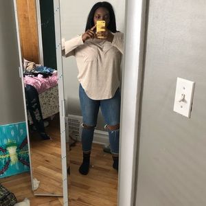 Old navy Stretchy Shirt